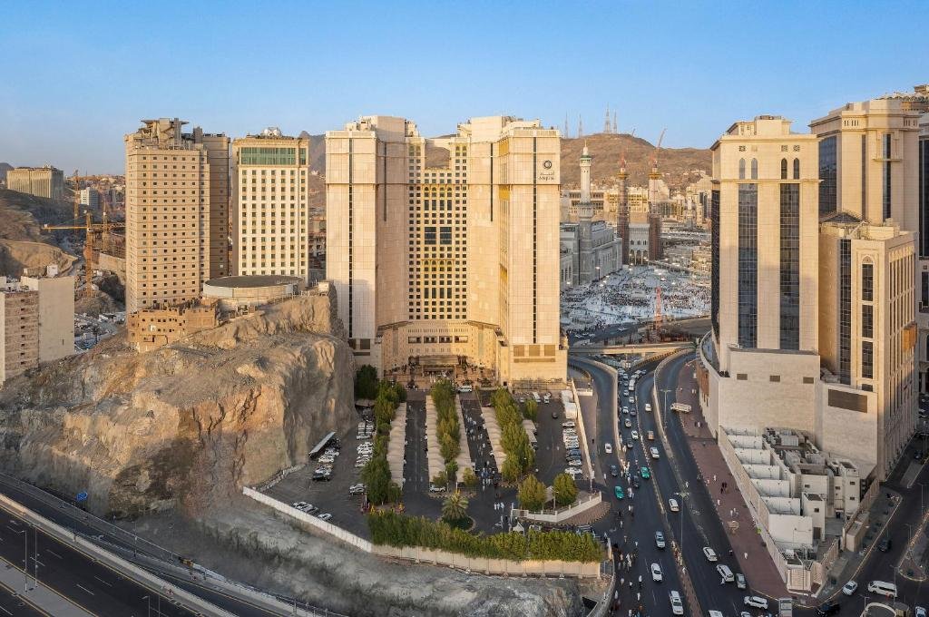 Makkah Hotel Image